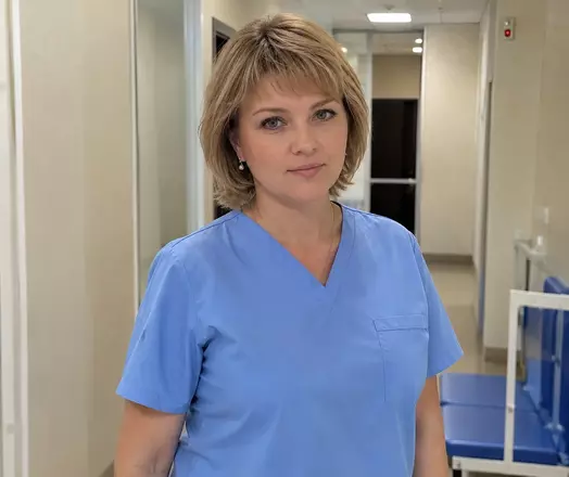 Оксана Владимировна Юдникова 